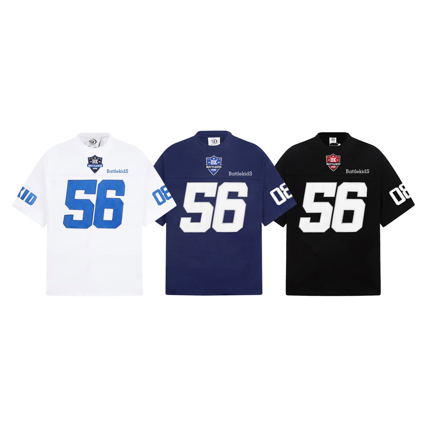 Short Sleeve T-Shirt Unisex Loose Casual Sporty Couple Versatile Top