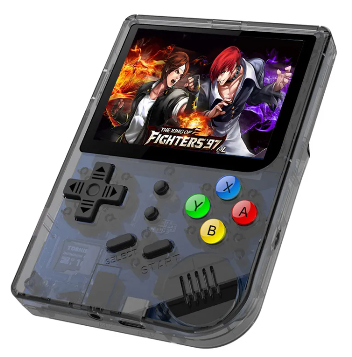 Mini PS1 & GB RG300 Handheld Game Console
