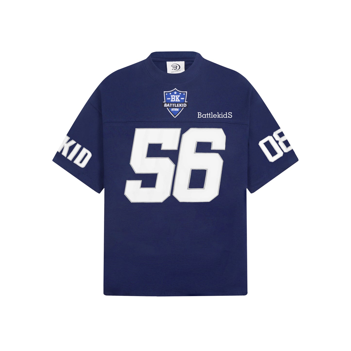Short Sleeve T-Shirt Unisex Loose Casual Sporty Couple Versatile Top