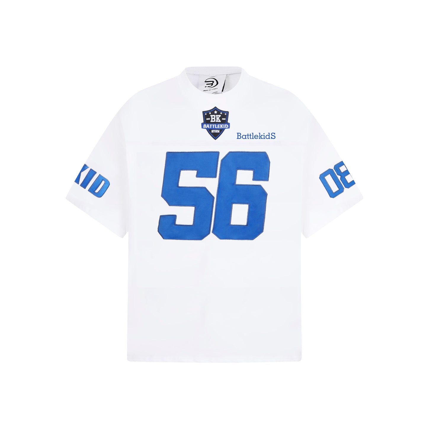 Short Sleeve T-Shirt Unisex Loose Casual Sporty Couple Versatile Top